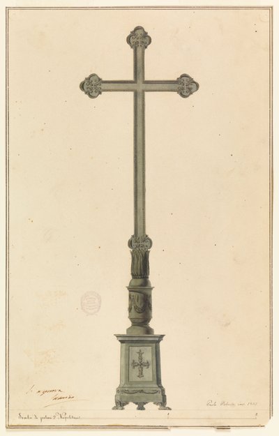 Project for Cross by Paolo Roberto